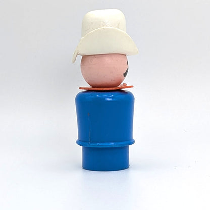 Sheriff - Fisher Price Little People