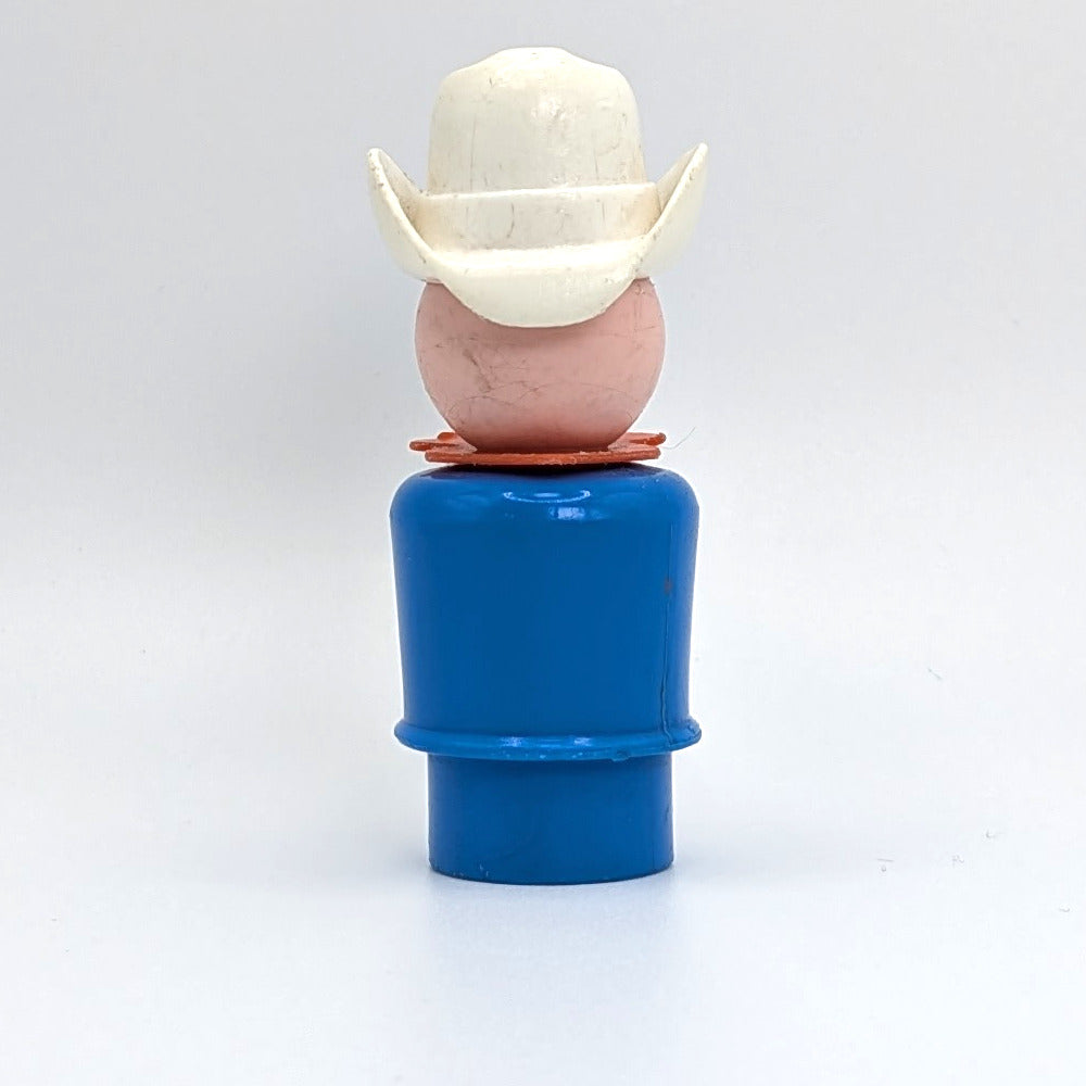 Sheriff - Fisher Price Little People