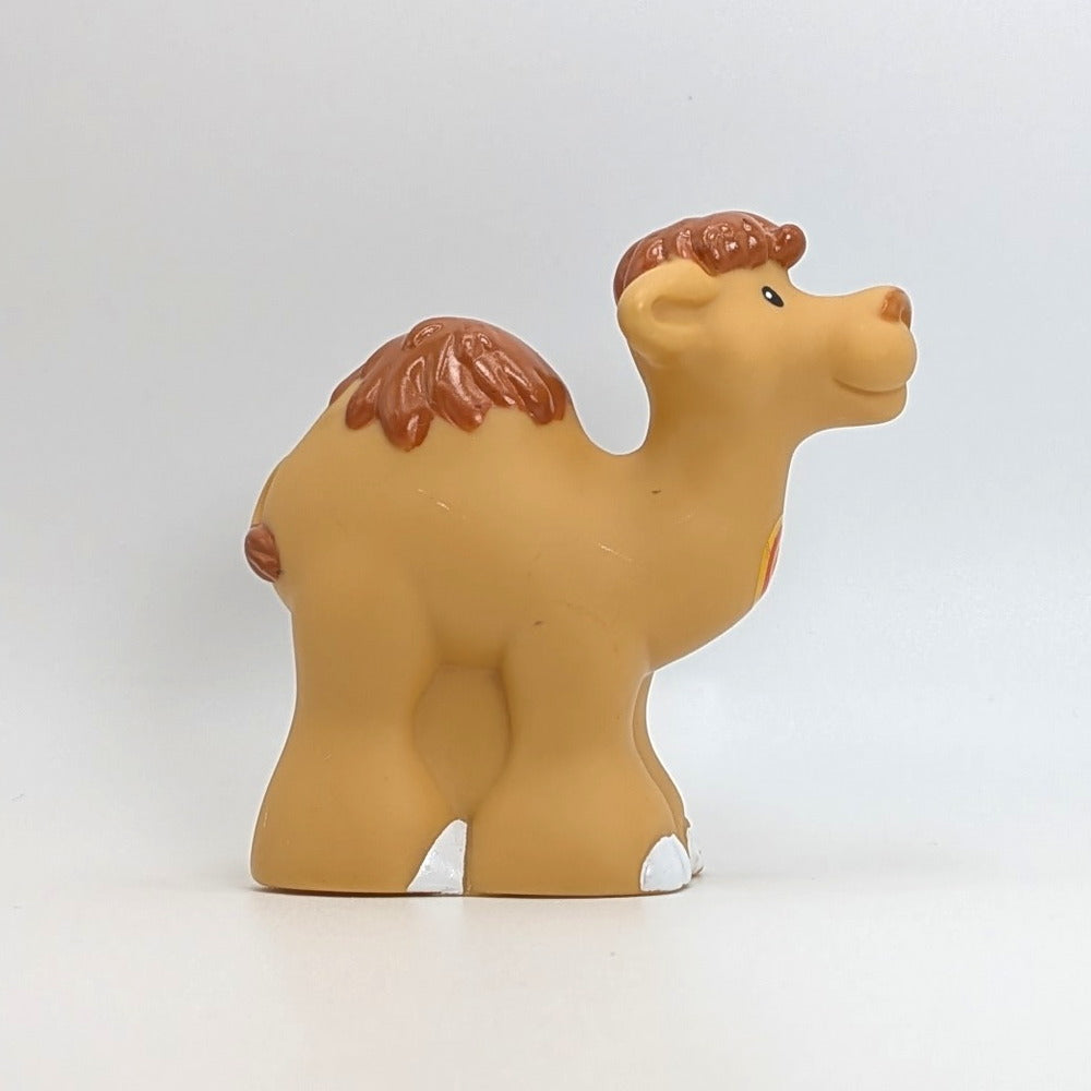 ABC Zoo - C | Camel - Fisher Price Little People
