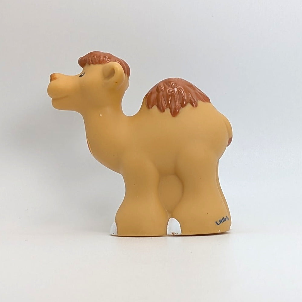 ABC Zoo - C | Camel - Fisher Price Little People