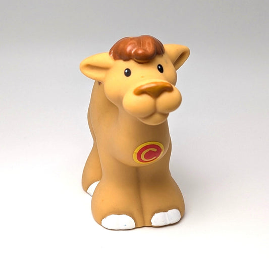 ABC Zoo - C | Camel - Fisher Price Little People