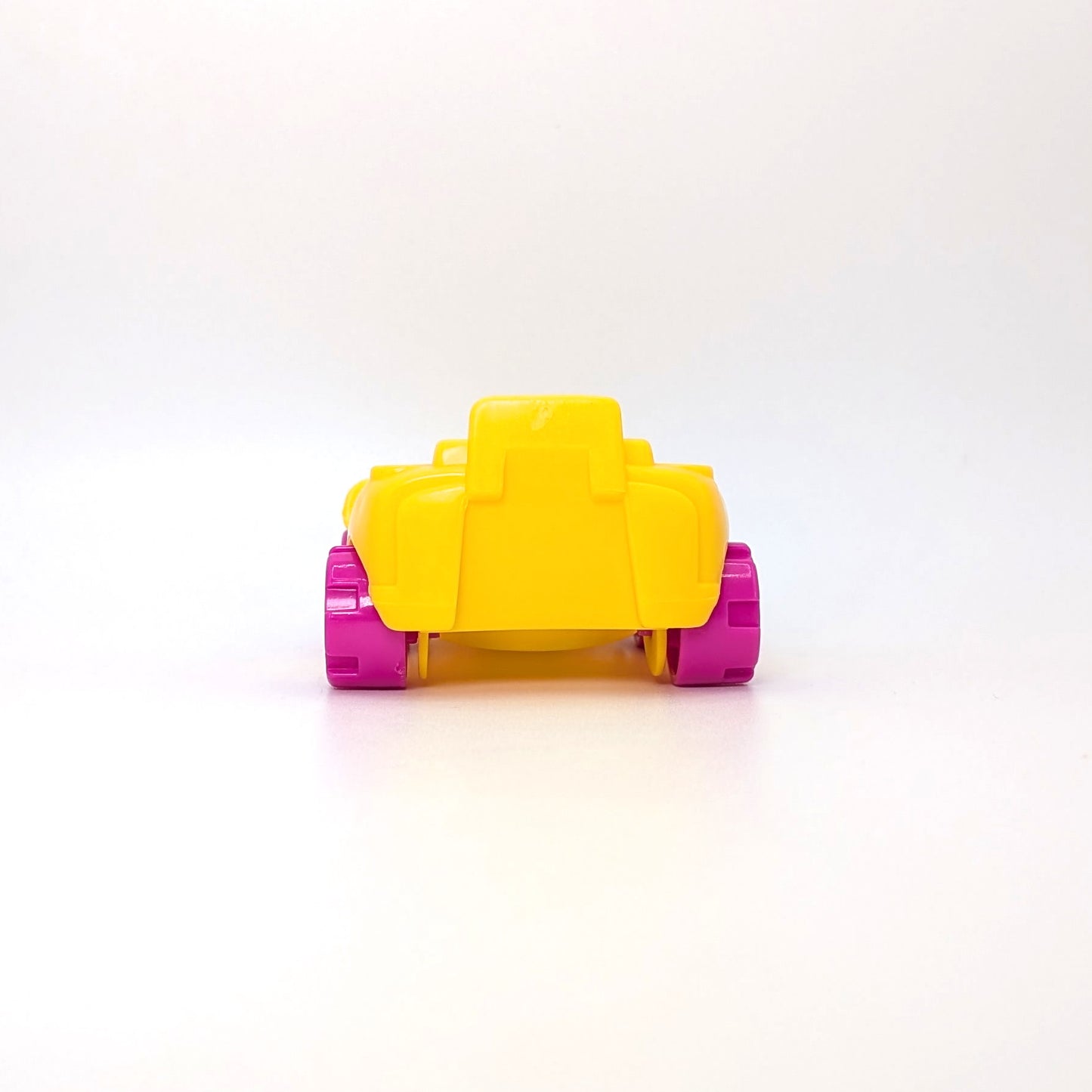Car | Yellow & Purple | Fisher Price Little People