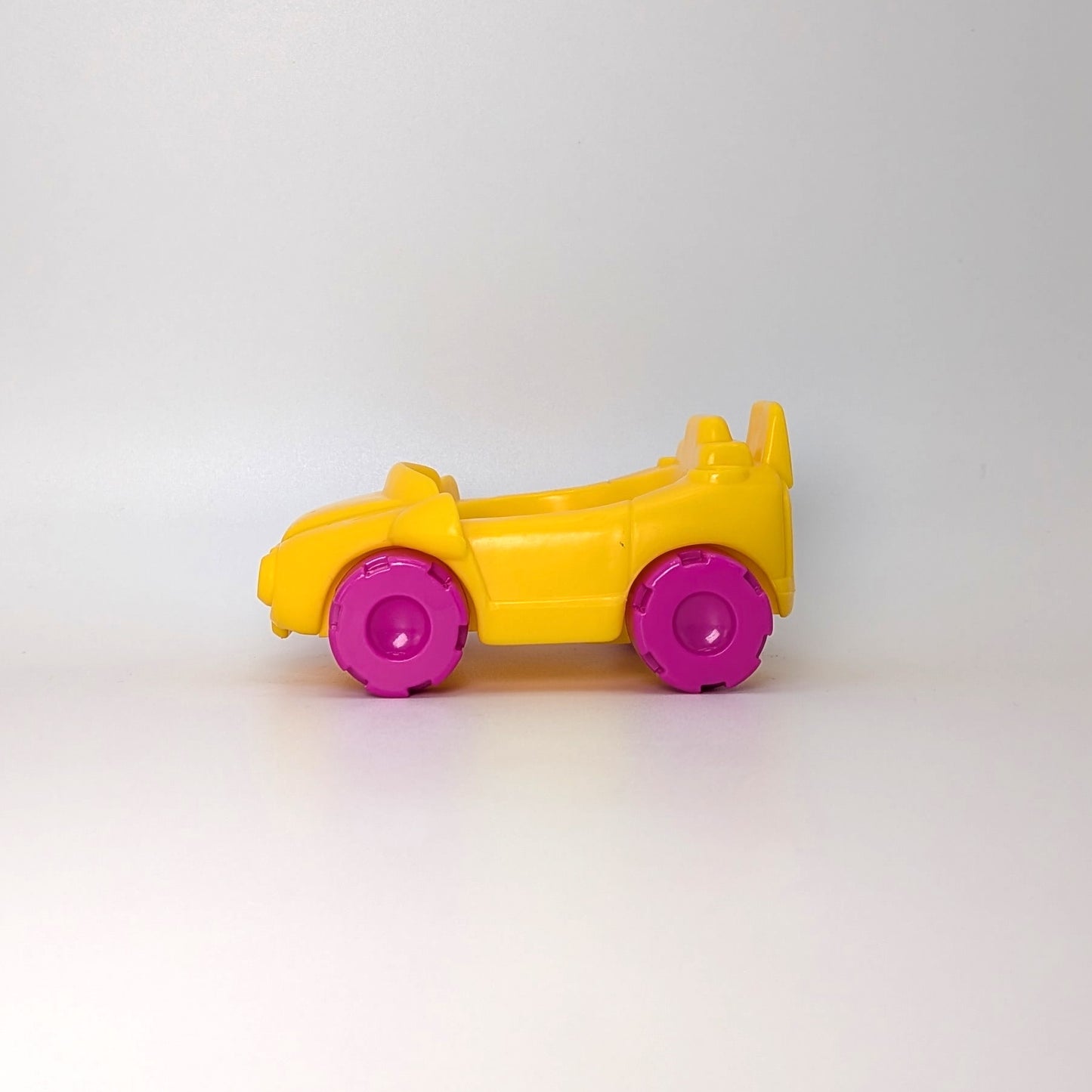 Car | Yellow & Purple | Fisher Price Little People