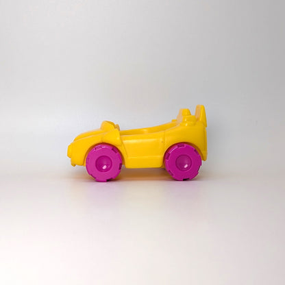 Car | Yellow & Purple | Fisher Price Little People
