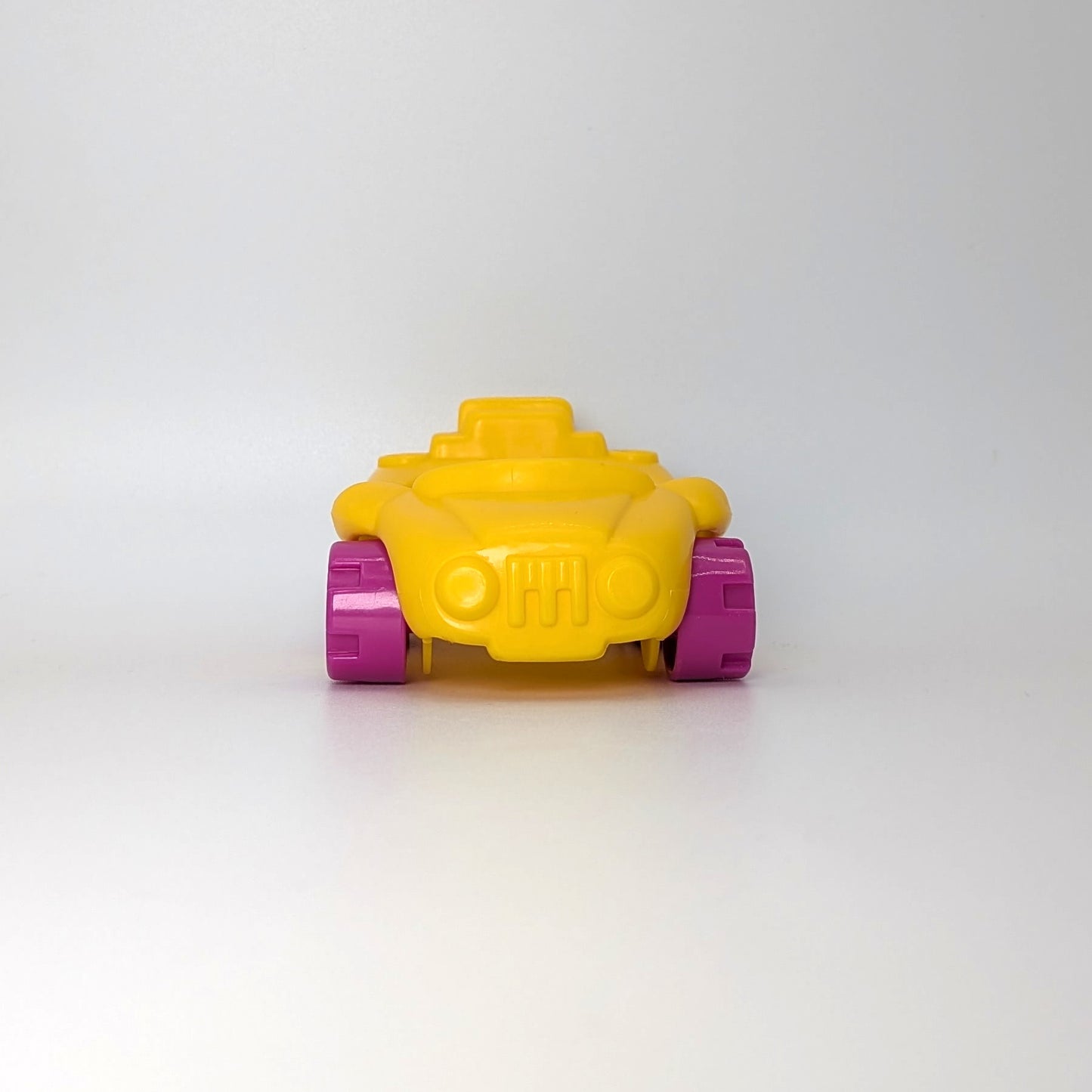 Car | Yellow & Purple | Fisher Price Little People