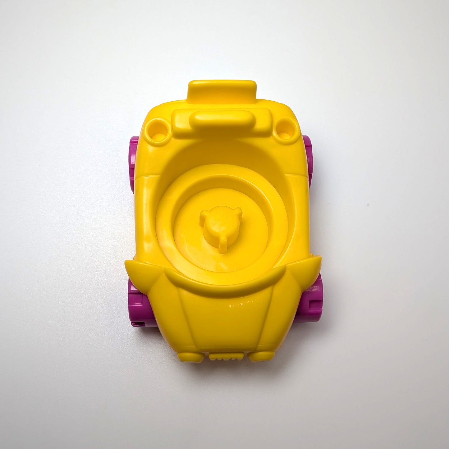 Car | Yellow & Purple | Fisher Price Little People