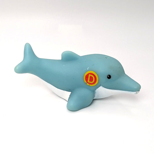 ABC Zoo - D | Dolphin - Fisher Price Little People