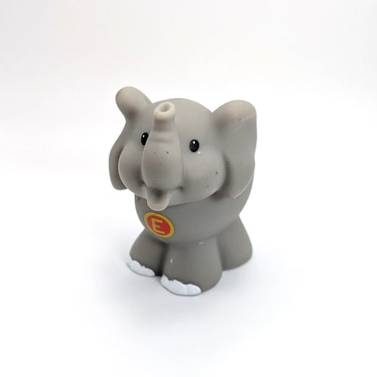 ABC Zoo - E | Elephant - Fisher Price Little People