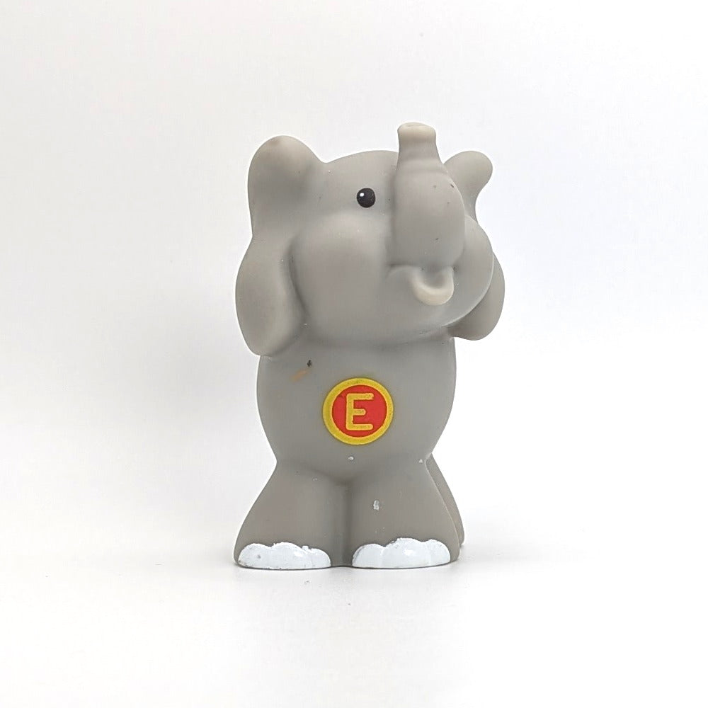 ABC Zoo - E | Elephant - Fisher Price Little People