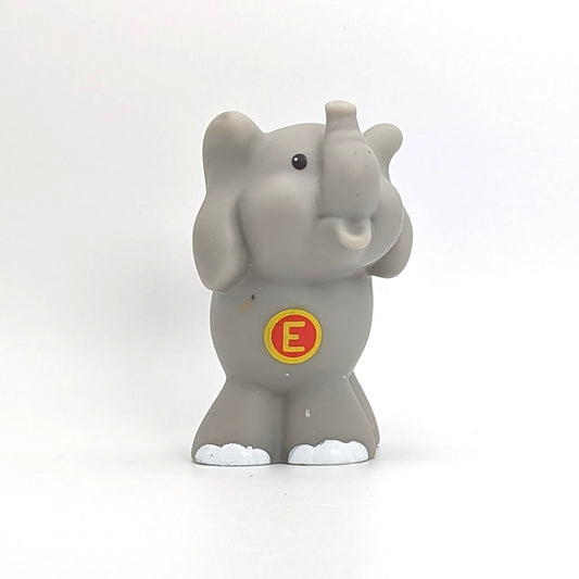 ABC Zoo - E | Elephant - Fisher Price Little People
