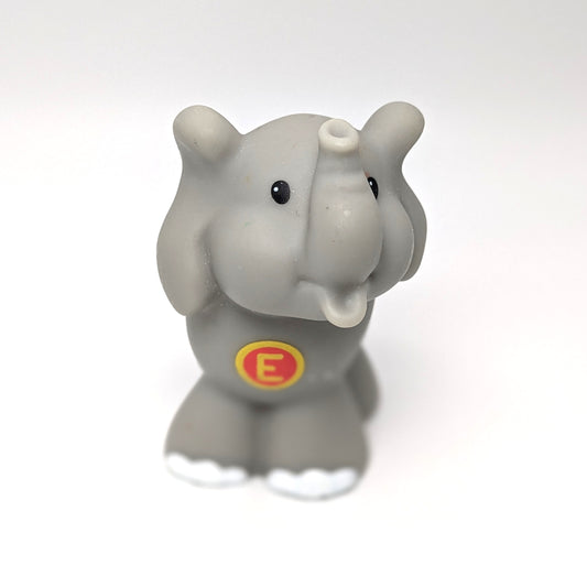 ABC Zoo - E | Elephant - Fisher Price Little People