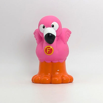 ABC Zoo - F | Flamingo - Fisher Price Little People