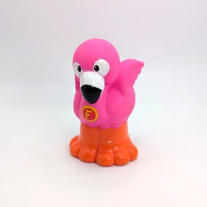 ABC Zoo - F | Flamingo - Fisher Price Little People