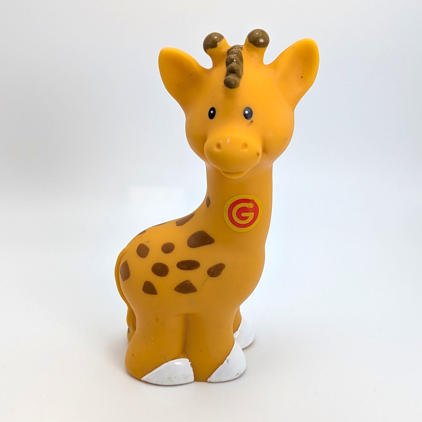 ABC Zoo - G | Giraffe - Fisher Price Little People