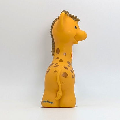 ABC Zoo - G | Giraffe - Fisher Price Little People