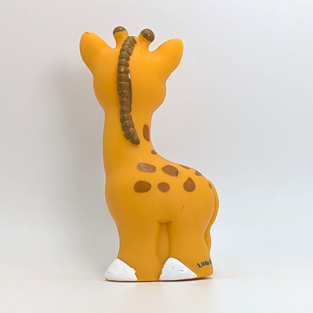 ABC Zoo - G | Giraffe - Fisher Price Little People