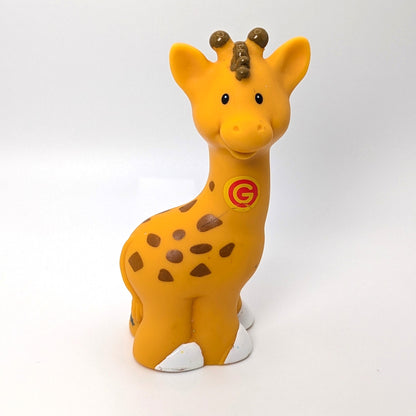 ABC Zoo - G | Giraffe - Fisher Price Little People