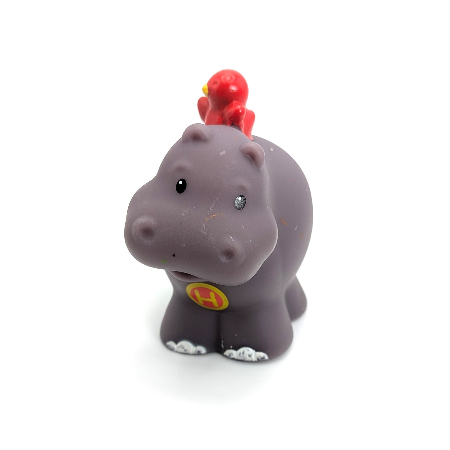 ABC Zoo - H | Hippo - Fisher Price Little People