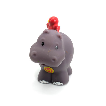 ABC Zoo - H | Hippo - Fisher Price Little People