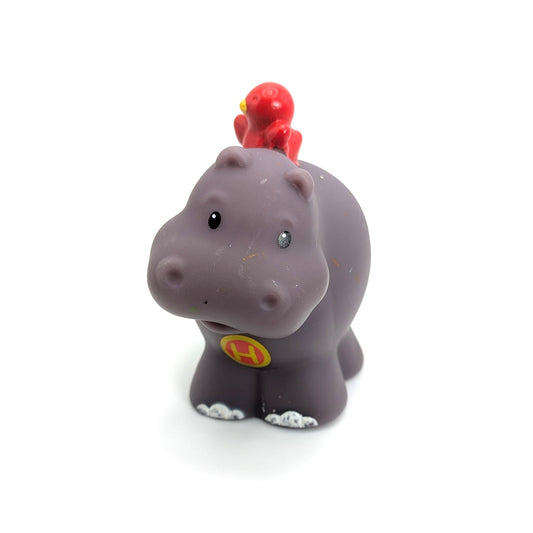 ABC Zoo - H | Hippo - Fisher Price Little People