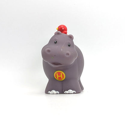 ABC Zoo - H | Hippo - Fisher Price Little People