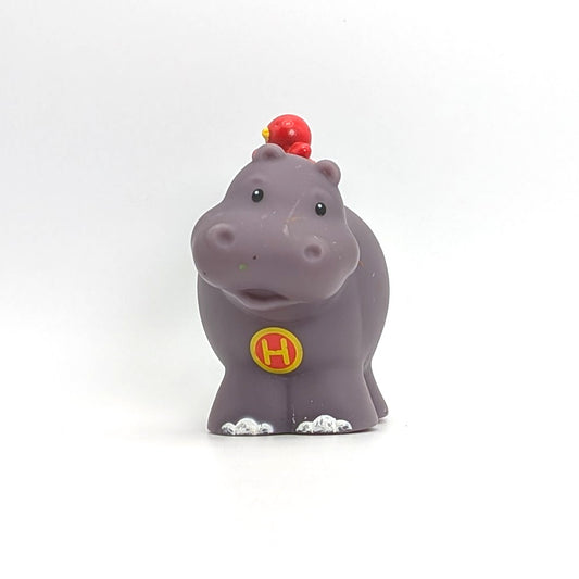 ABC Zoo - H | Hippo - Fisher Price Little People