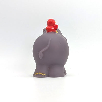 ABC Zoo - H | Hippo - Fisher Price Little People