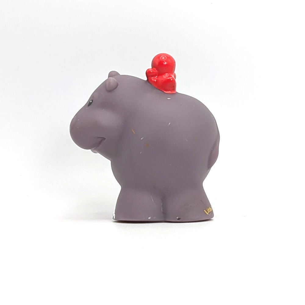 ABC Zoo - H | Hippo - Fisher Price Little People