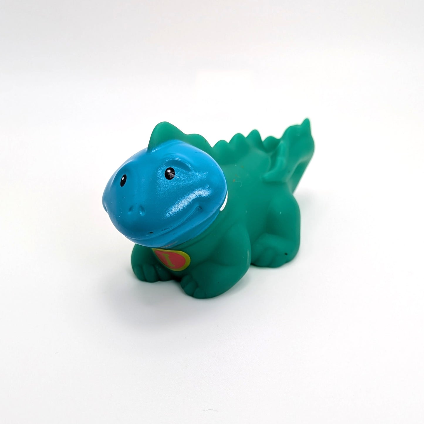 ABC Zoo - I | Iguana - Fisher Price Little People