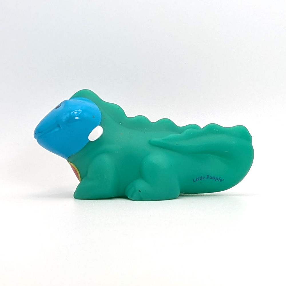 ABC Zoo - I | Iguana - Fisher Price Little People