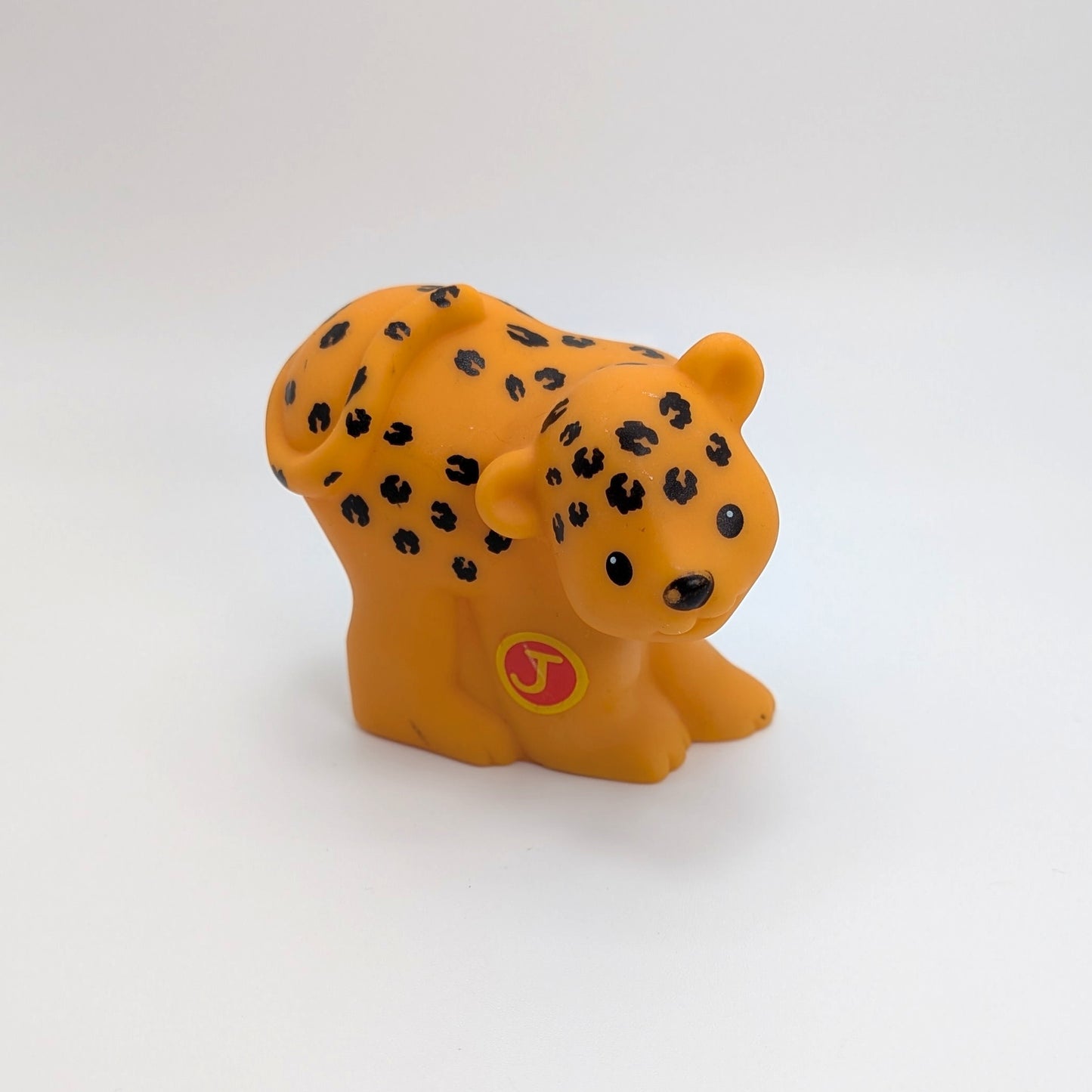 ABC Zoo - J | Jaguar - Fisher Price Little People
