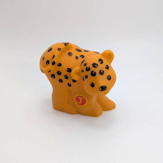 ABC Zoo - J | Jaguar - Fisher Price Little People