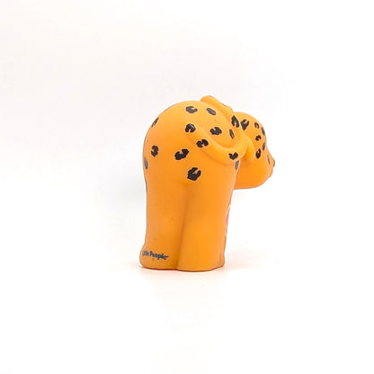 ABC Zoo - J | Jaguar - Fisher Price Little People