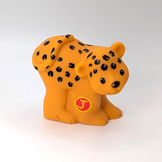 ABC Zoo - J | Jaguar - Fisher Price Little People