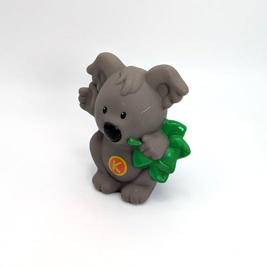 ABC Zoo - K | Koala - Fisher Price Little People