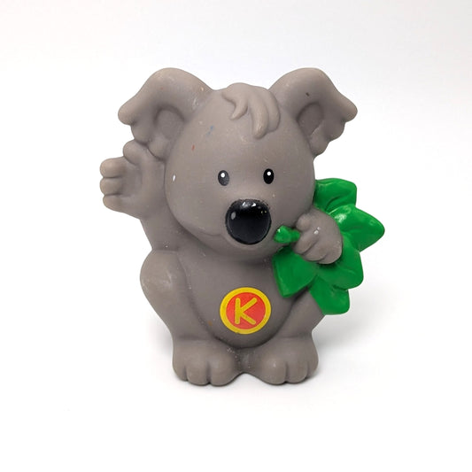 ABC Zoo - K | Koala - Fisher Price Little People