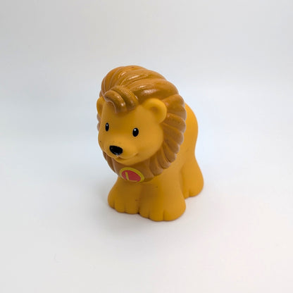 ABC Zoo - L | Lion - Fisher Price Little People