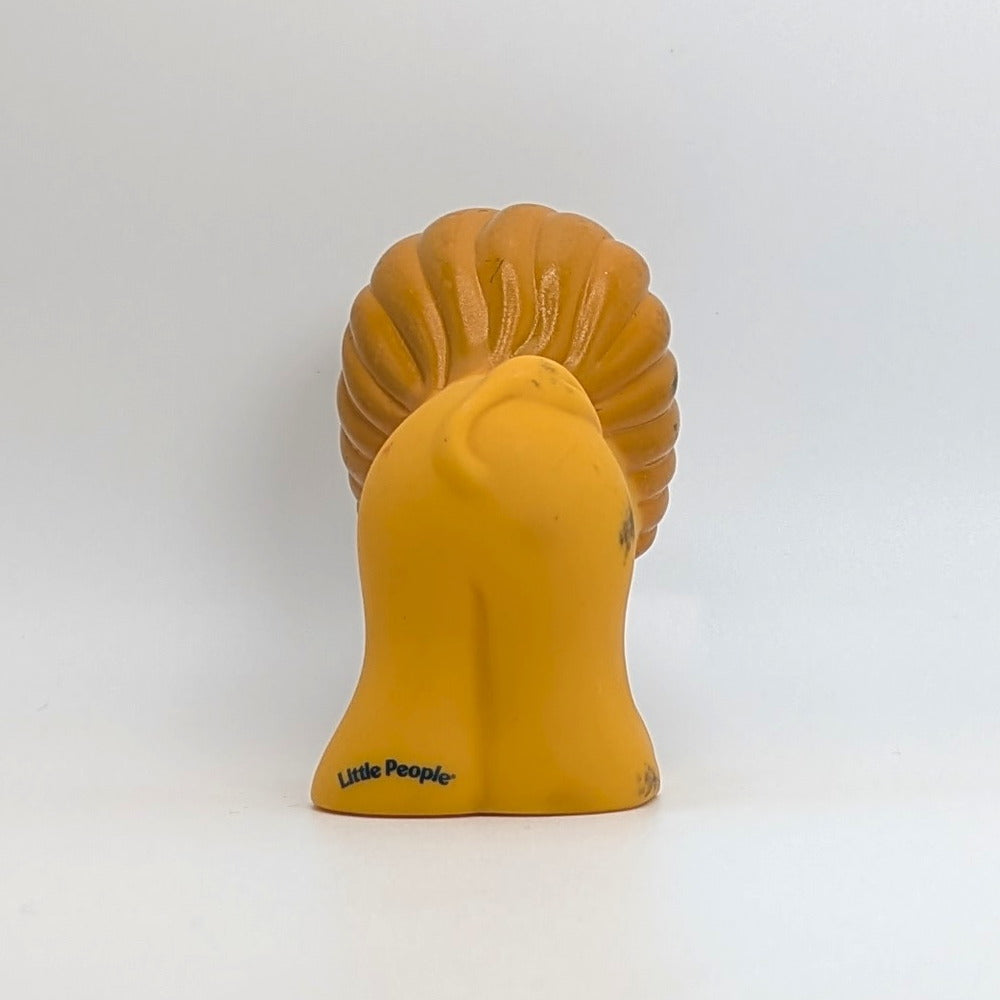 ABC Zoo - L | Lion - Fisher Price Little People