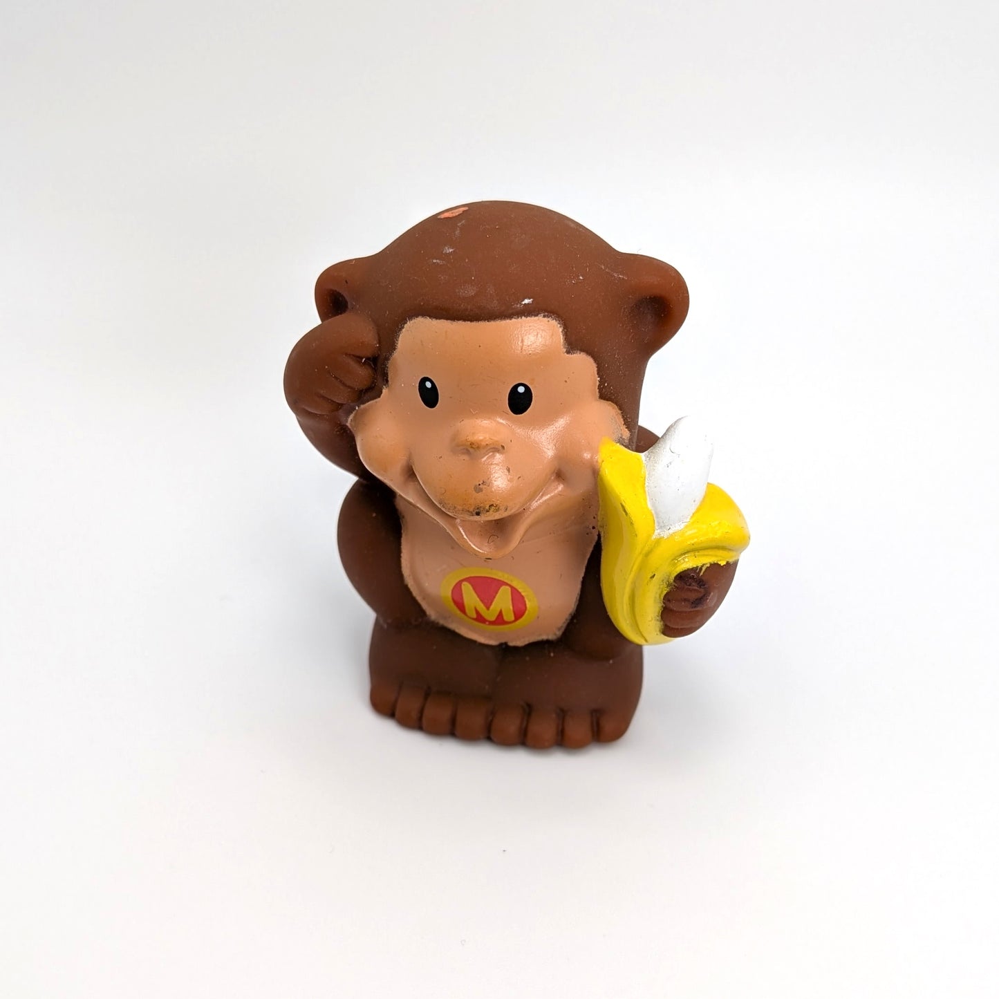 ABC Zoo - M | Monkey - Fisher Price Little People
