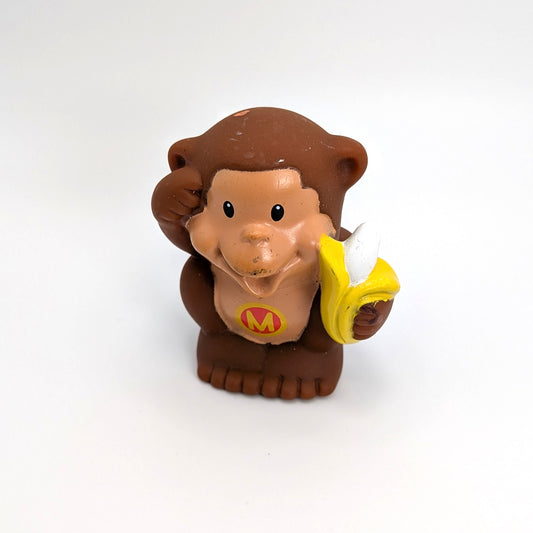 ABC Zoo - M | Monkey - Fisher Price Little People