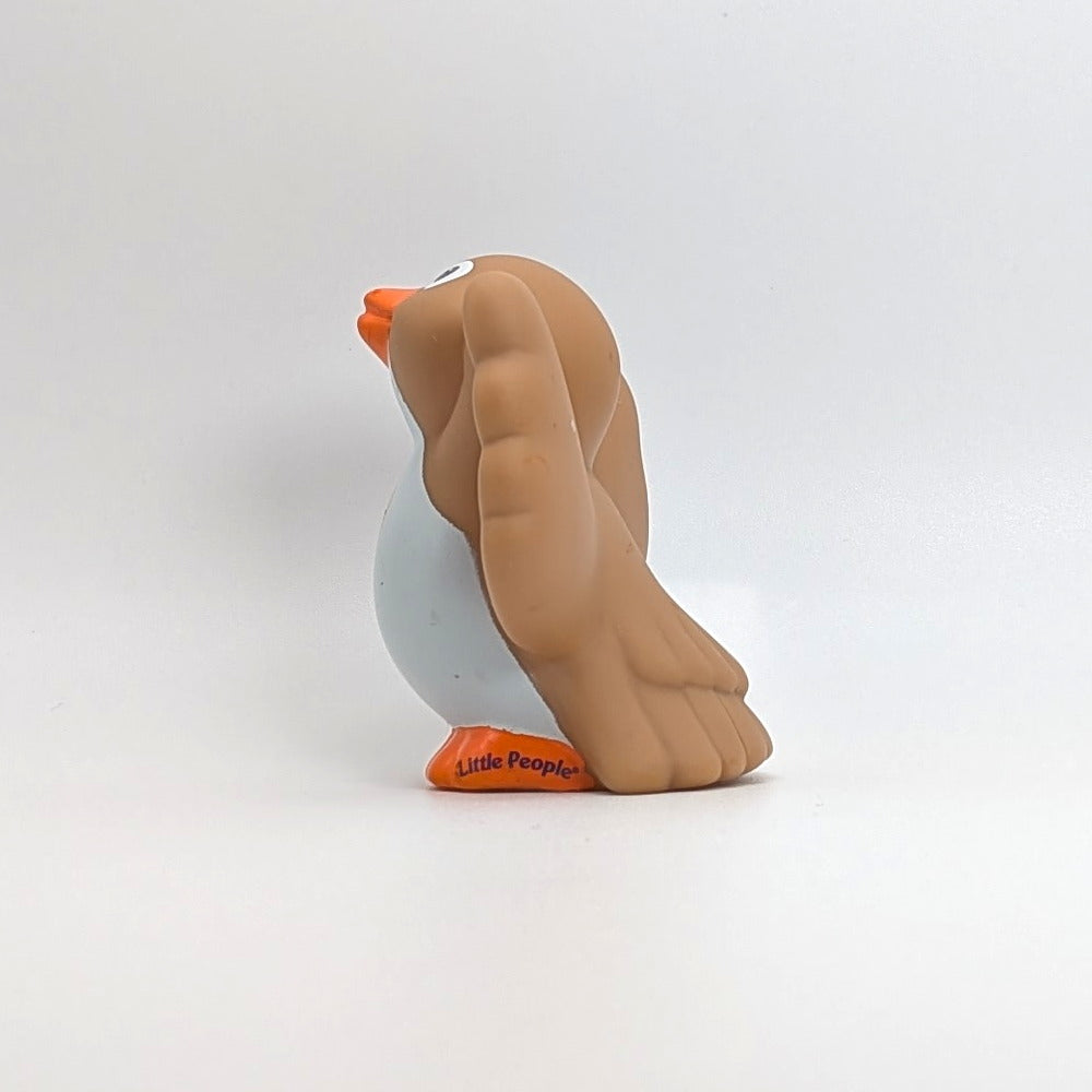 ABC Zoo - N | Nightingale - Fisher Price Little People