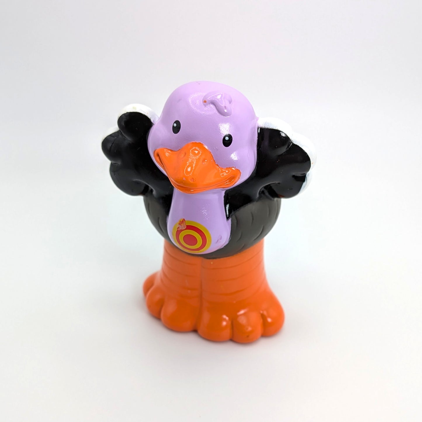 ABC Zoo - O | Ostrich - Fisher Price Little People