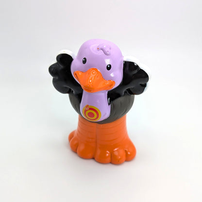 ABC Zoo - O | Ostrich - Fisher Price Little People