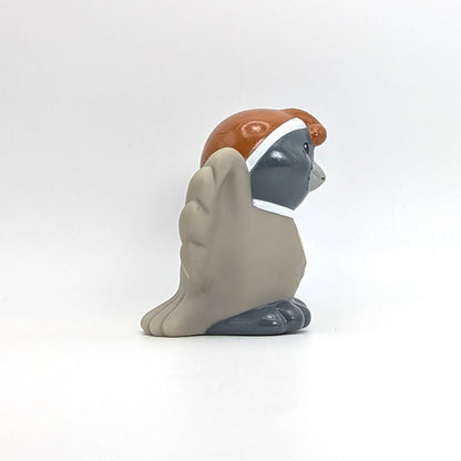 ABC Zoo - Q | Quail - Fisher Price Little People