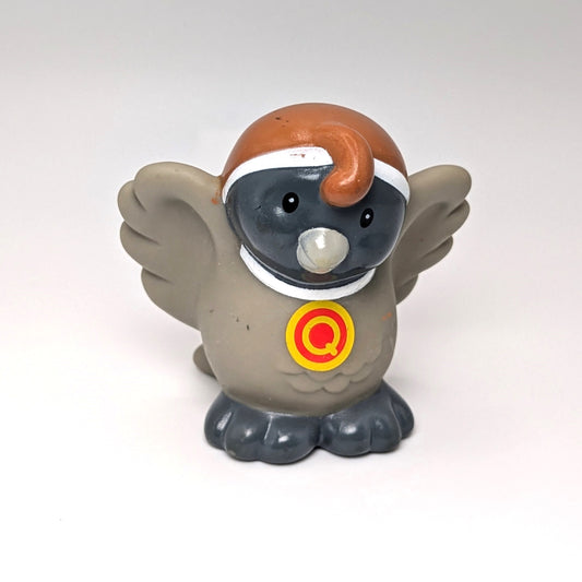 ABC Zoo - Q | Quail - Fisher Price Little People