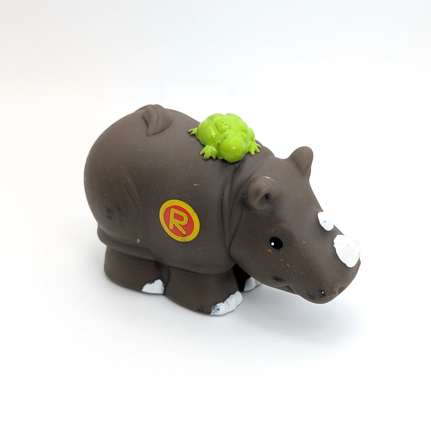 ABC Zoo - R | Rhino - Fisher Price Little People