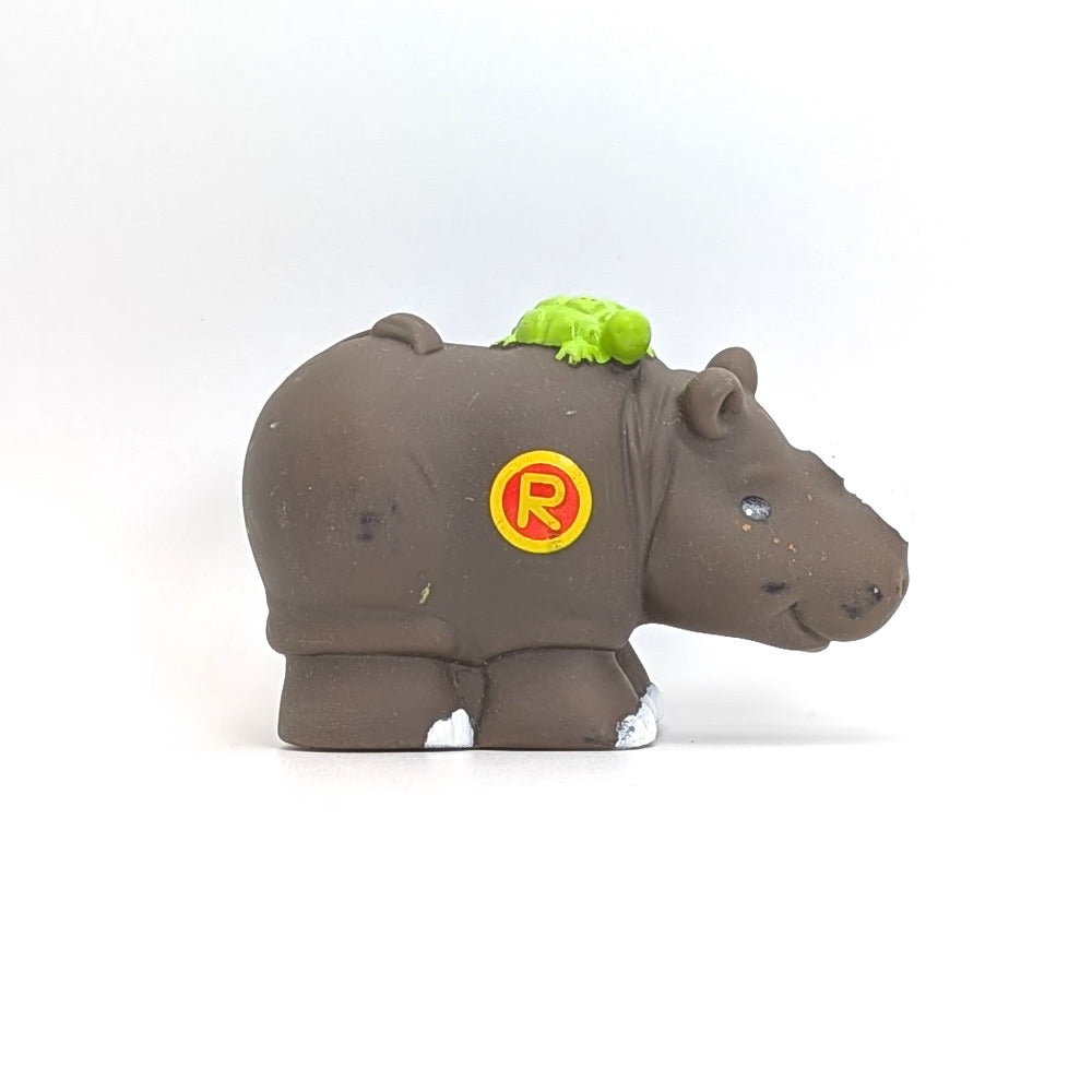 ABC Zoo - R | Rhino - Fisher Price Little People