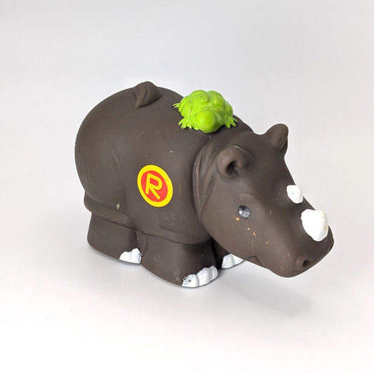 ABC Zoo - R | Rhino - Fisher Price Little People