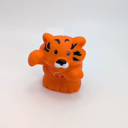 ABC Zoo - T | Tiger - Fisher Price Little People