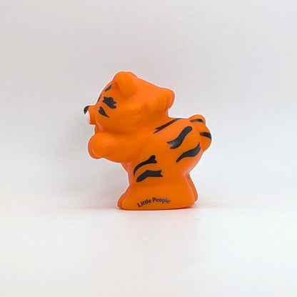 ABC Zoo - T | Tiger - Fisher Price Little People